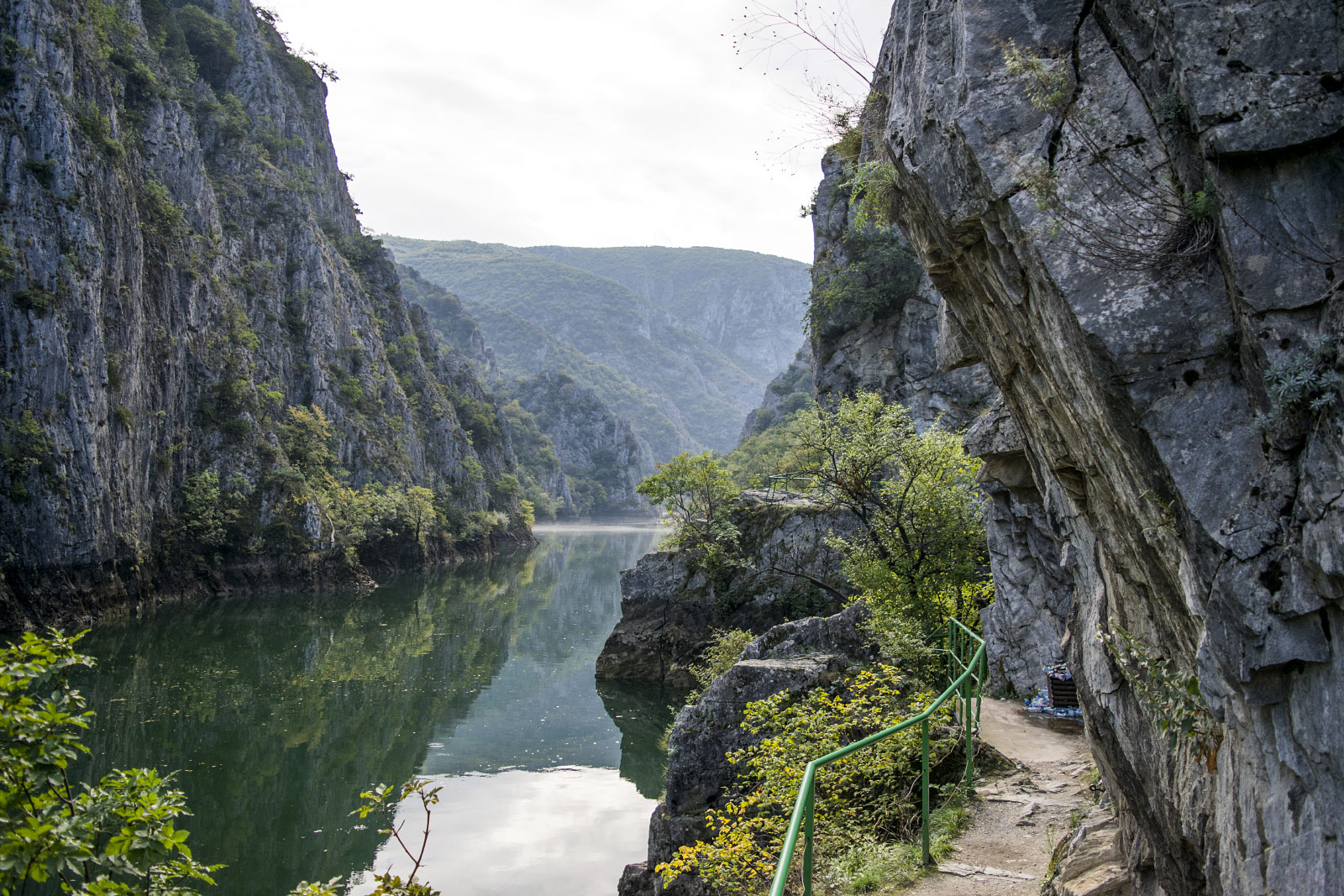 Matka Canyon (Photo license: CC BY-NC 2.0)